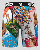 PSD 'Playboy Summer' Boxers (Multi) - FRESH N FITTED