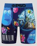 PSD 'R&M Travels' Boxers (Multi) - FRESH N FITTED