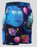 PSD 'R&M Travels' Boxers (Multi) - FRESH N FITTED