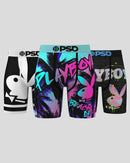PSD 'Playboy Essentials 3PK' Boxers - FRESH N FITTED