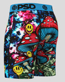 PSD 'Stackin Shrooms' Boxers (Multi) - FRESH N FITTED