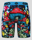 PSD 'Stackin Shrooms' Boxers (Multi) - FRESH N FITTED