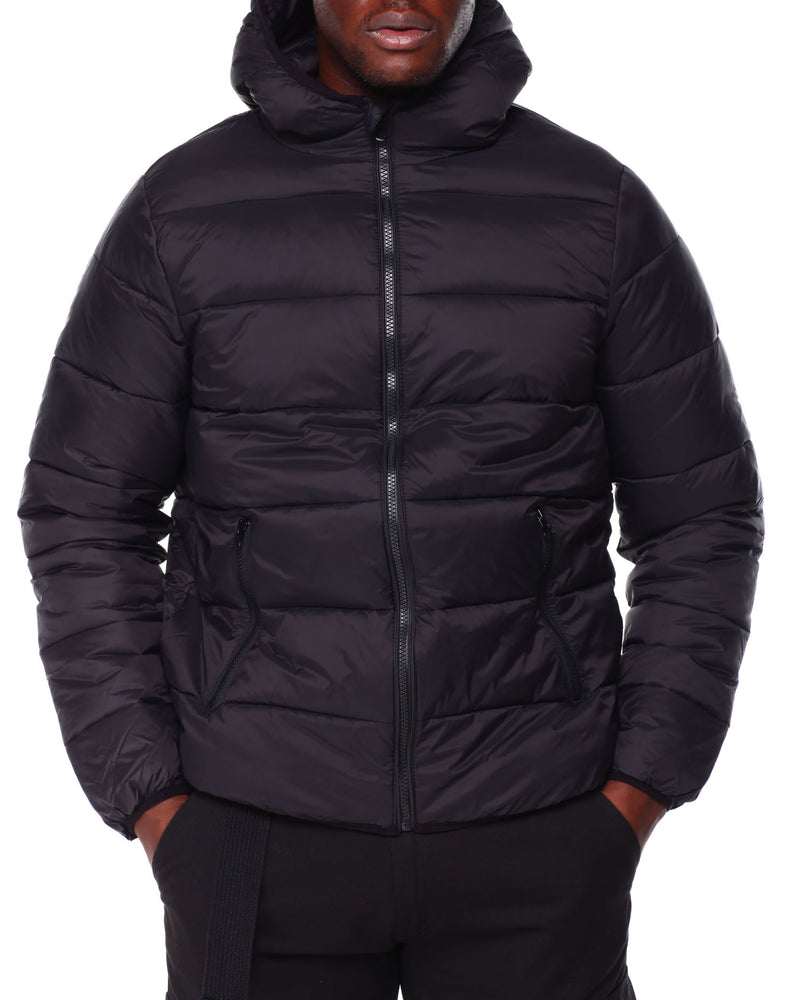 Switch Essential Puffer Jacket