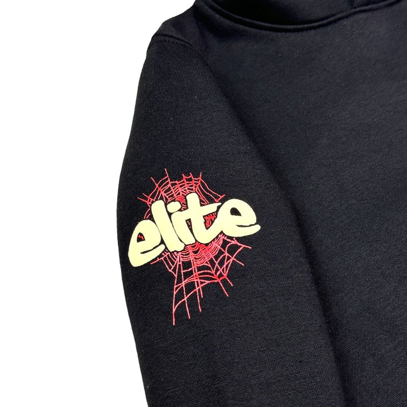 Elite Denim 'Super' Kids Hoodie (Black) 4260-JR