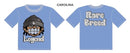 Focus 'Legend' T-Shirt (Carolina Blue) 80715 - FRESH N FITTED