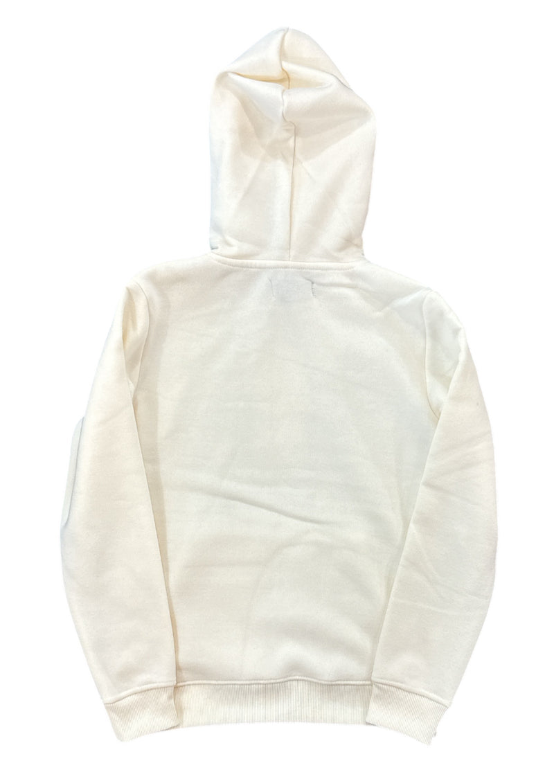 Black Pike Kids 'Born Champion' Hoodie (Natural) FB2423K