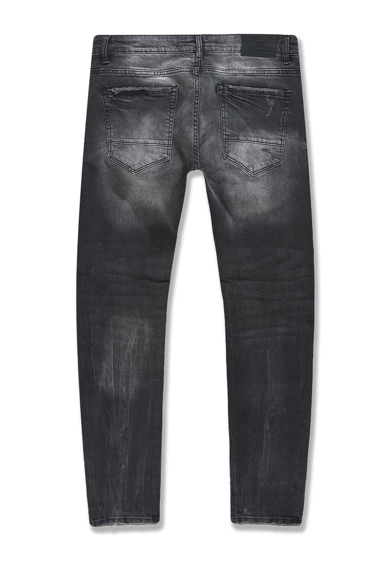 Jordan Craig Collins 'Attitude' Denim (Black Shadow) JC1214