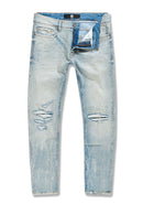 Jordan Craig Collins 'Attitude' Denim (Iced Lager) JC1214 - FRESH N FITTED