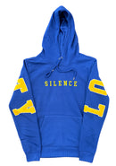 Black Pike 'Silence/ Loyalty' Hoodie (Navy) FB2431 - FRESH N FITTED
