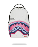 SPRAYGROUND 'LIQUID CHROMATIC SHARK CENTRAL' Backpack