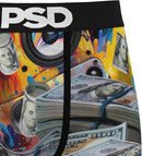 PSD 'Sound Spending' Boxers (Multi) - FRESH N FITTED