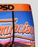PSD 'SF Gold' Boxers (Multi) 323180071 - Fresh N Fitted Inc