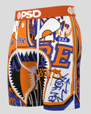 PSD 'WF New York' Boxers (Multi) - FRESH N FITTED