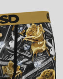 PSD 'PB 100 Roses' Boxers (Multi) - FRESH N FITTED