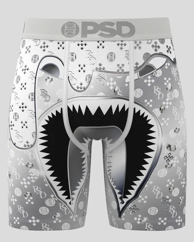 PSD 'WF White Diamond' Boxers (Multi) - FRESH N FITTED