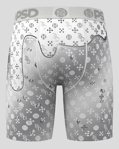 PSD 'WF White Diamond' Boxers (Multi) - FRESH N FITTED