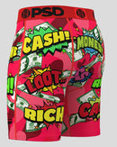 PSD 'WF Pay Me' Boxers (Multi) - FRESH N FITTED