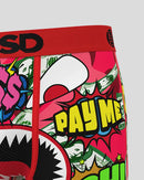 PSD 'WF Pay Me' Boxers (Multi) - FRESH N FITTED