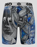 PSD 'Benji Chrome' Boxers (Multi) - FRESH N FITTED