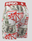 PSD 'Money Postage' Boxers (Multi) - FRESH N FITTED