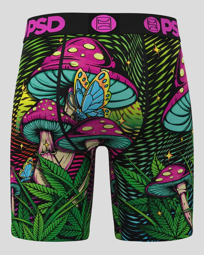 PSD 'Taste The Magic' Boxers (Multi) - FRESH N FITTED