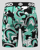 PSD 'WF Aqua Shark' Boxers (Multi) - FRESH N FITTED