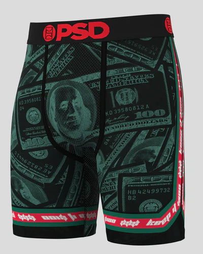 PSD 'Fortune 3PK' Boxers (Multi) - FRESH N FITTED