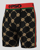 PSD 'Rich Ruby 3PK' Boxers - FRESH N FITTED