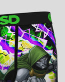 PSD 'Dr. Doom' Boxers (Multi) - FRESH N FITTED