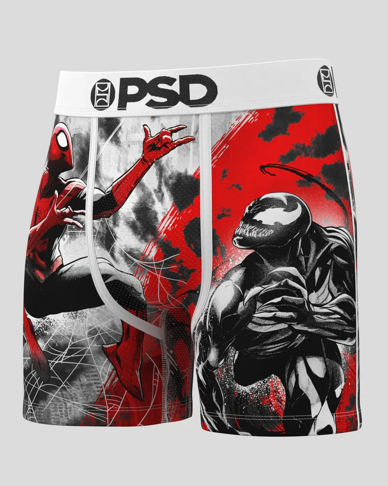 PSD 'Marvel VS' Boxers (Multi) - FRESH N FITTED