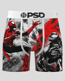 PSD 'Marvel VS' Boxers (Multi) - FRESH N FITTED