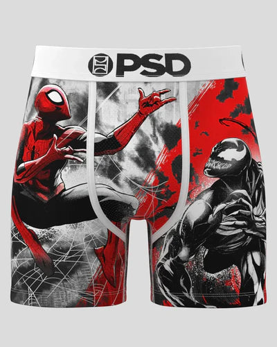 PSD 'Marvel VS' Boxers (Multi) - FRESH N FITTED