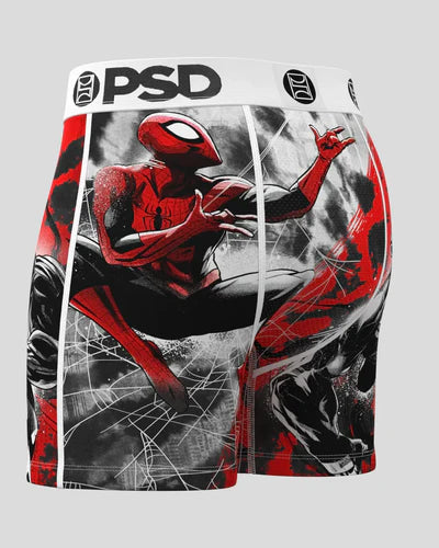 PSD 'Marvel VS' Boxers (Multi) - FRESH N FITTED
