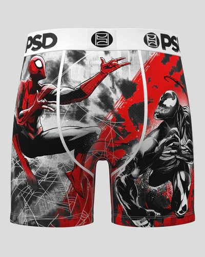 PSD 'Marvel VS' Boxers (Multi) - FRESH N FITTED