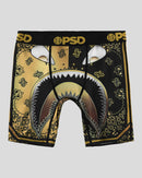 PSD YOUTH 'WF Golden' Boxers (Multi) - FRESH N FITTED