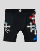PSD YOUTH 'Cool Hearts' Boxers (Multi) - FRESH N FITTED