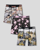 PSD YOUTH 'Money Rich 3PK' Boxers - FRESH N FITTED