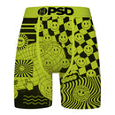 PSD 'New Wave' Boxers (Multi) 323180055 - Fresh N Fitted Inc