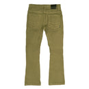 Makobi Kids 'Monogram' Denim (Olive) B1941 - Fresh N Fitted Inc