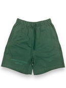 Protector and Maintainer 'Built Tough' Shorts (Green) - FRESH N FITTED-2 INC