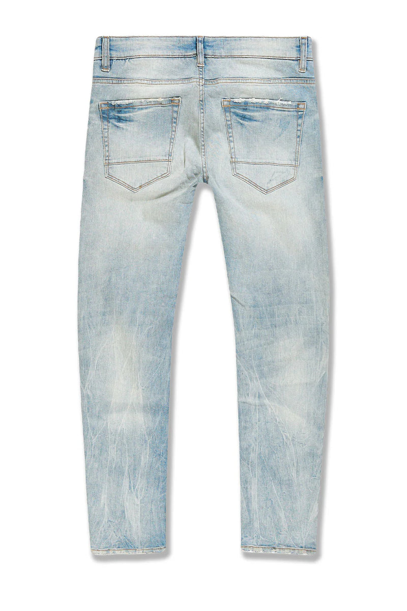 Jordan Craig Collins 'Attitude' Denim (Iced Lager) JC1214