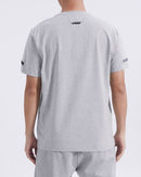 Pro Standard Golden State Warriors 'Area Code' T-Shirt (Heather Grey) BGW1515683 - FRESH N FITTED