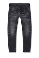 Collins - Meadowlands Pure Denim (Black Shadow) JC1220 - FRESH N FITTED