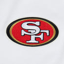 Pro Standard 'San Francisco 49ers Wingspan' Drop Shoulder T-Shirt (White) FS41410470 - FRESH N FITTED