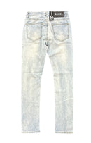 Waimea 'Flex' Plain Skinny Denim (Blue Wash) M8248D - FRESH N FITTED