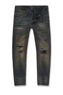 Collins - Denim (Copper Black) JC1273 - FRESH N FITTED