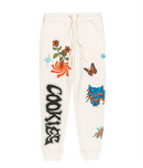 Cookies 'Highest of Highs' Sweatpants (Natural) - FRESH N FITTED