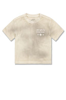 Jordan Craig Kids "Inside Out" Boxy T-Shirt (Cream Wash) 9209AK - FRESH N FITTED