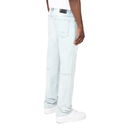 Smoke Rise 'Vintage Wash' Denim (Norwell Blue) JP25104 - FRESH N FITTED