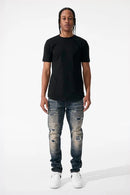 Jordan Craig Sean Dimensional Denim (Desert Storm) JS1266 - FRESH N FITTED